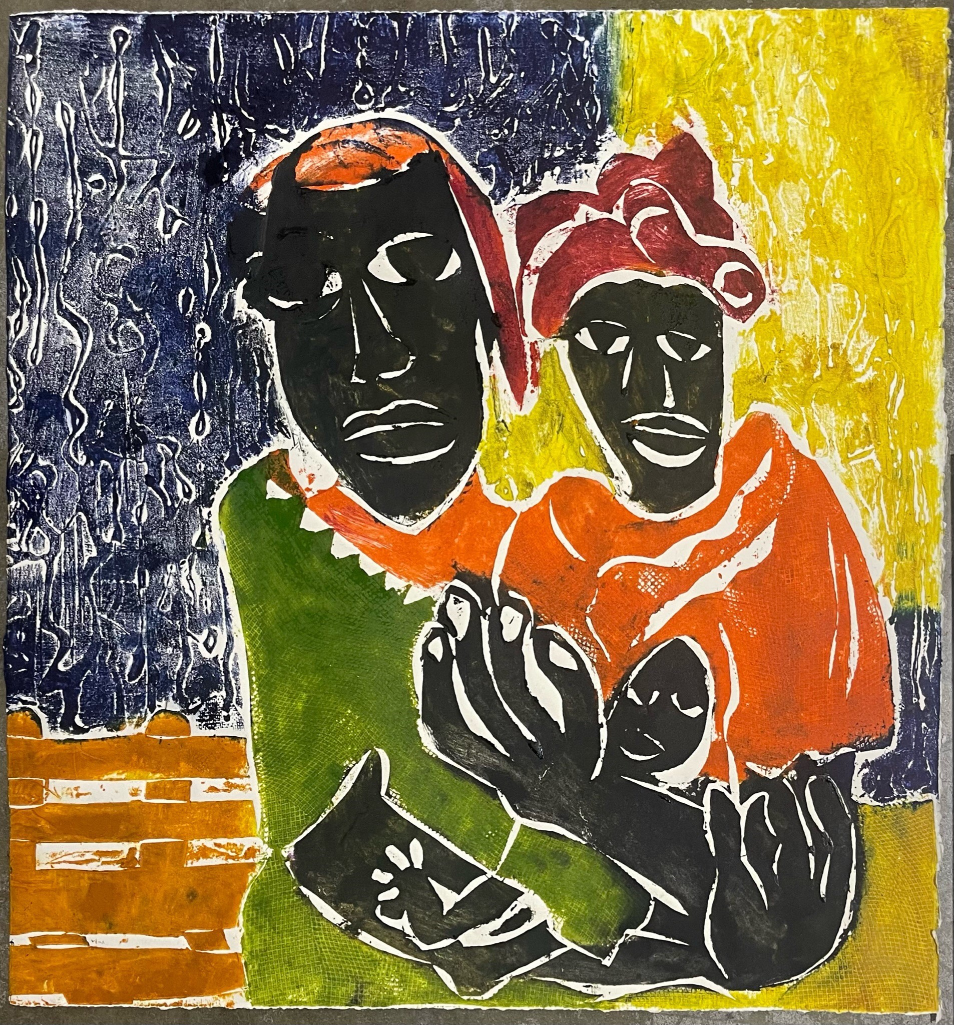 Original Intaglio 24